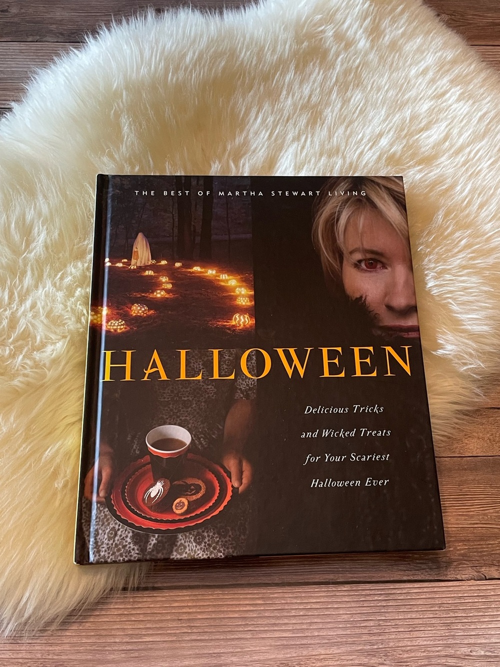 2001 Halloween: The Best of Martha Stewart Living